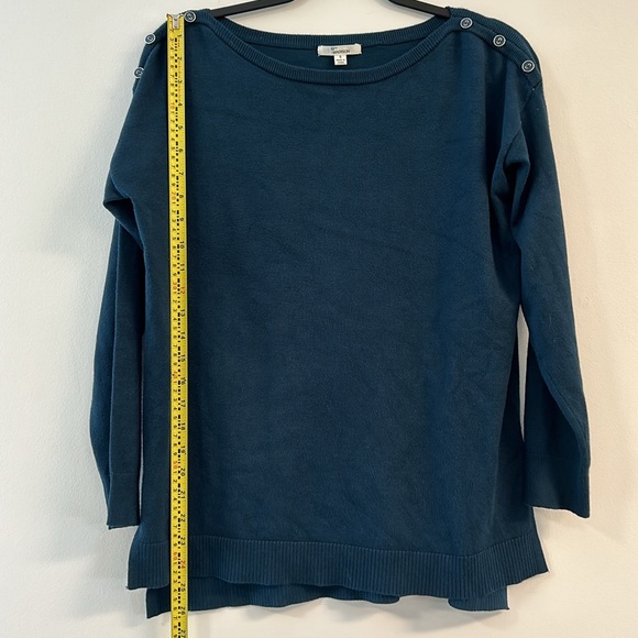 Blue sweater - Picture 4 of 7